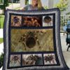 Thqa32003 Tarantula Quilt Blanket  Quilt